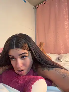 Chat +18 de Little_Gaby_ ao vivo