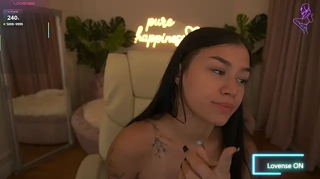 FataleNellie's Live XXX Chat