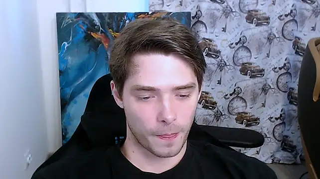 DmitryRomanov 在線直播表演