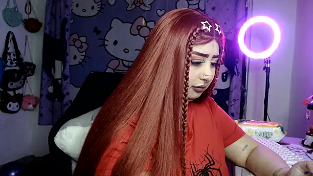 lussyevans24's Live XXX Chat