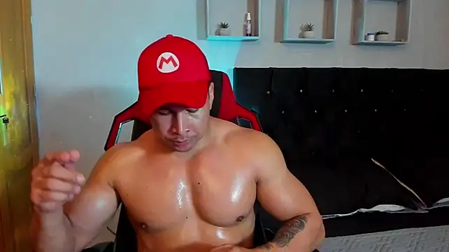 tyler_hank01 webcam show