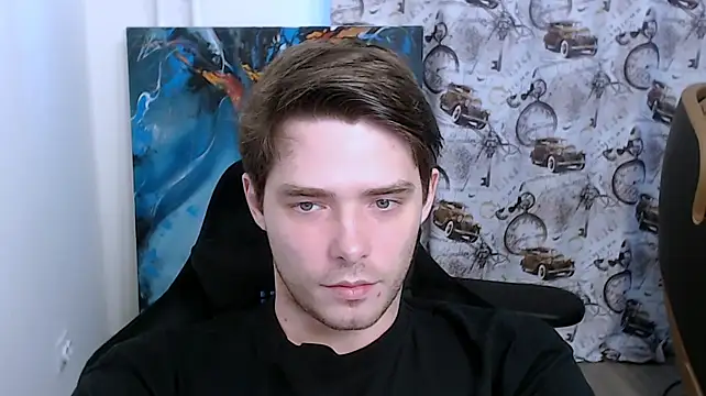 DmitryRomanov webcam show