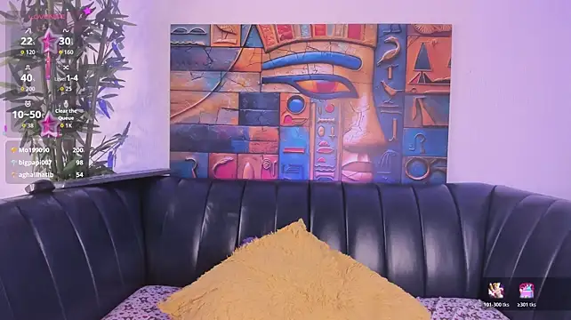 samanee_konn's Live Chat Room