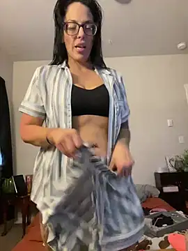 Show Webcam de HumbleHottie