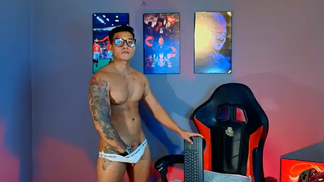 แชท XXX สดของ EvanGreey_