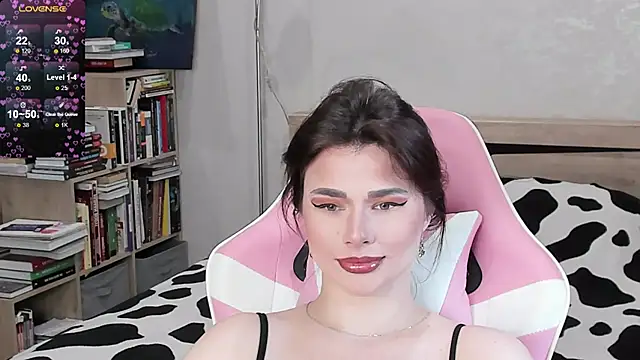 bbJ_one Adlı Modelin Canlı XXX Sohbeti