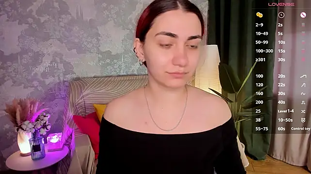 Chatroom XXX en direct de hannacheekss_