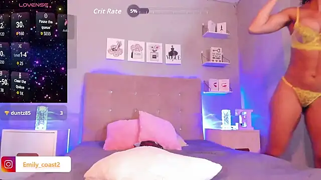 EmilyCoast-1 live XXX chat