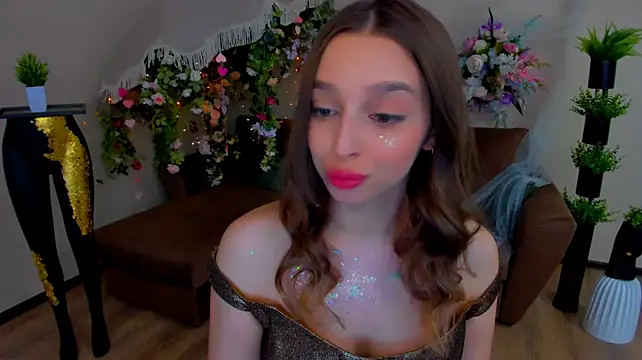 FlirtySpark's Live XXX Chat