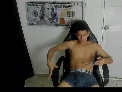 Chat XXX en directo de master_badboy
