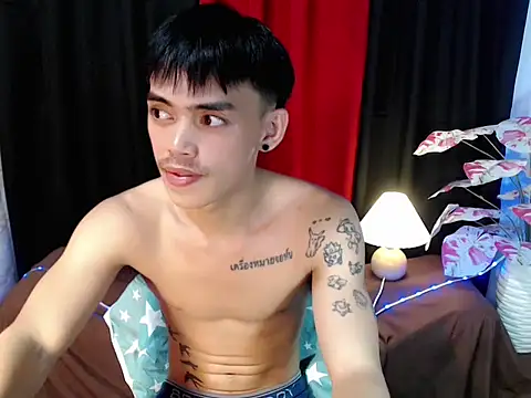 urhunky_boy Webcam-Show