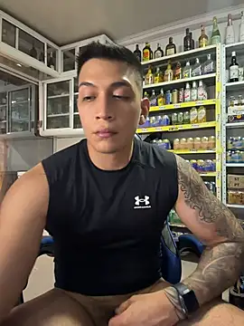 Czat XXX na żywo – OliverWest04