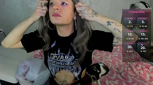 Kyllliee Webcam-Show