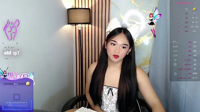Lian_lustSX Show Webcam