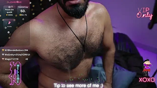 Steffan55's Live XXX Chat
