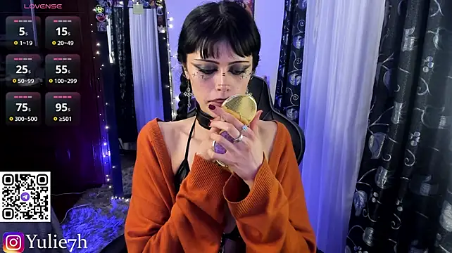 Chat +18 de _Jessy_Moon_ ao vivo