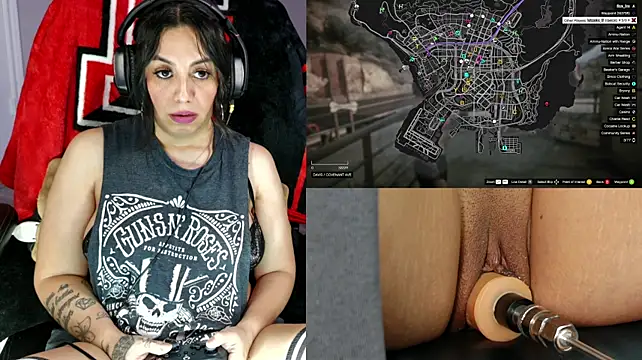 Blaze_Onn's Live XXX Chat