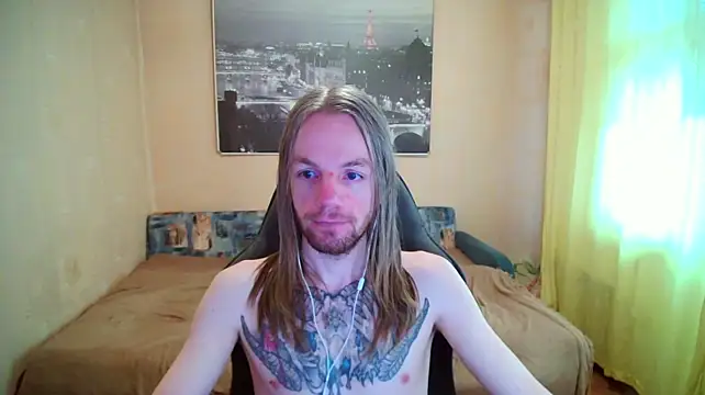 AdamDickens Webcam show