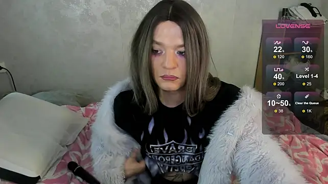 Kyllliee Webcam show