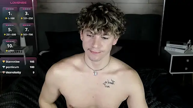 ConnorBlake Webcam show