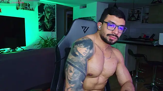 Michael_Diamond Show Webcam