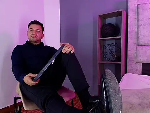 Webkamerová show Hey_Noaah