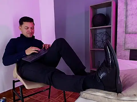 Вебкам-шоу Hey_Noaah