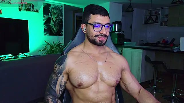 Michael_Diamond 라이브 XXX 채팅
