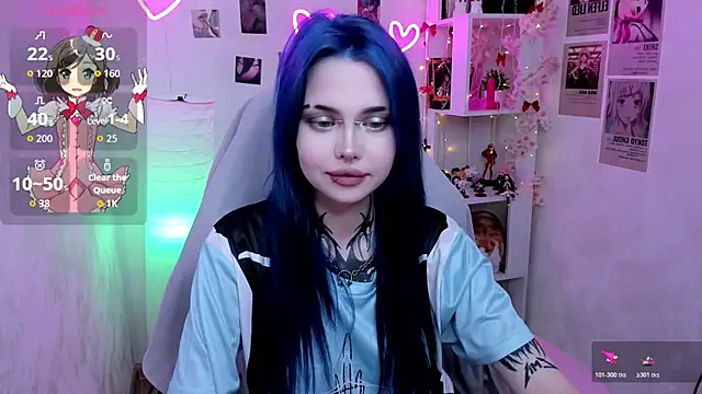 Czat XXX na żywo – Morana_Batt