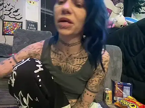 Toxii- Live XXX-Chat