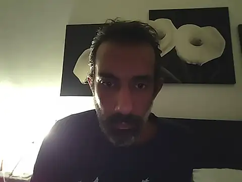 BluishGnostic Webcam show