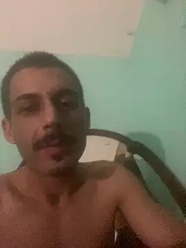Show de dirtyskils na webcam