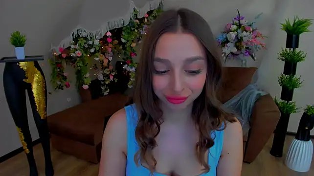 FlirtySpark's Webcam Show