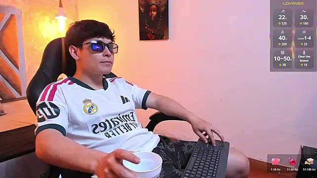 عرض كام kraven_lust