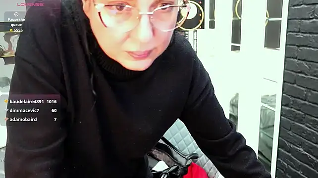 Chat +18 de Anita_Muse ao vivo