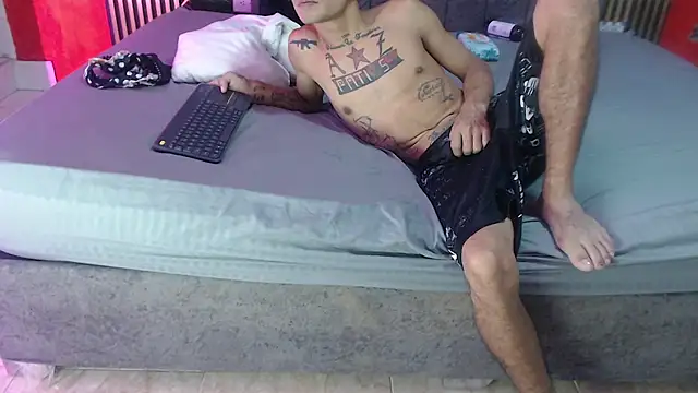 Show modela catalina_hard_love na web-kameri