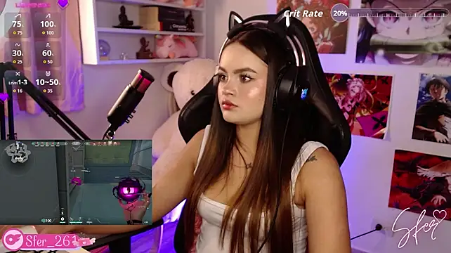 Iamsfer's Live XXX Chat