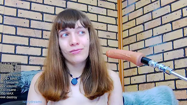 IvoryDreams' Webcam Show