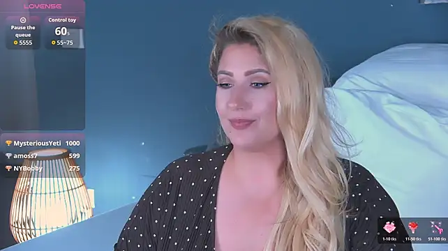 OndinaNoire Webcam show