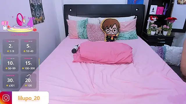 دردشة lilylunapotter الجنسية المباشرة
