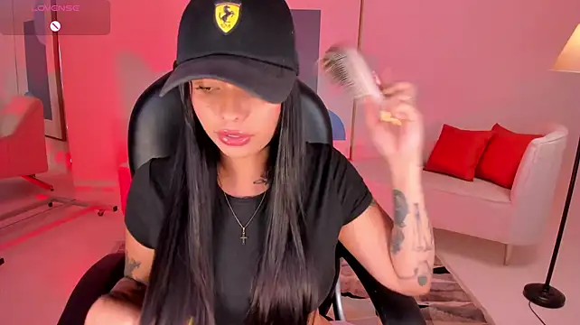MariaHerrera_ Live XXX Chat