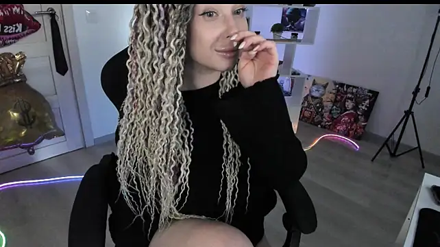 دردشة HoneySallyMoore الجنسية المباشرة