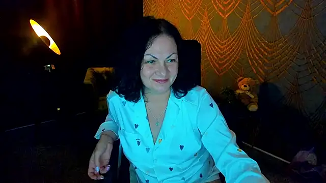 IrissMoon: вебкам-шоу