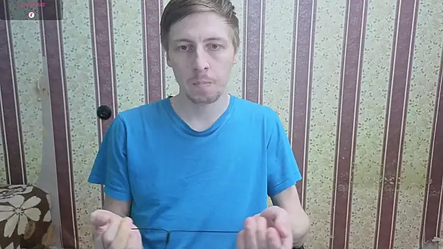 Darien_Brown Шоу с уебкамера