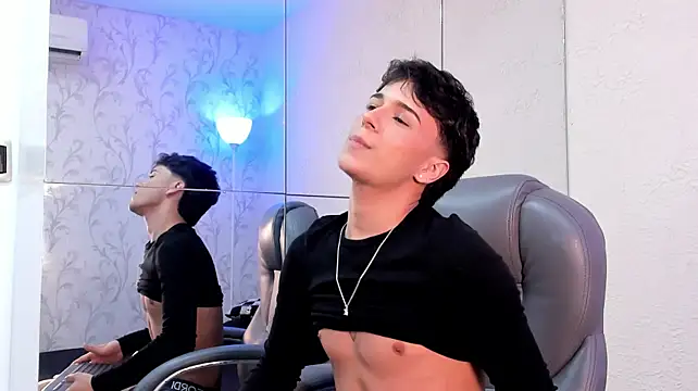 Вебкам-шоу Brady_Simmons