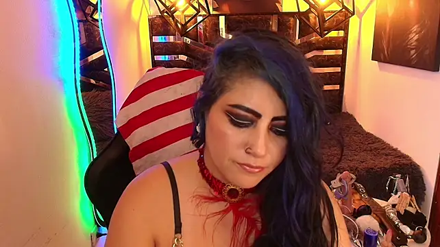 scarleth_blue's Live XXX Chat