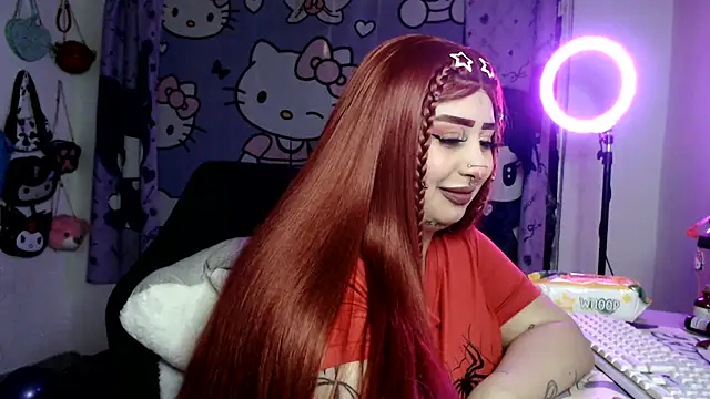 lussyevans24 – Live XXX-chat
