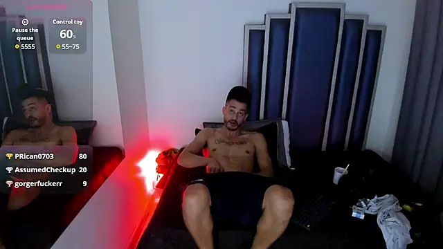 Damiam_23 Live XXX Chat