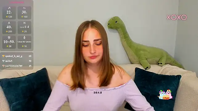 MilliStrii Adlı Modelin Canlı XXX Sohbeti