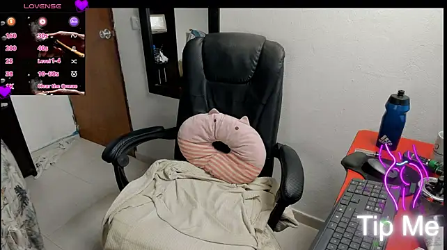 peanut_tangerine Live XXX-Chat